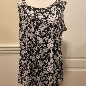 Liz Claiborne Tank Tunic